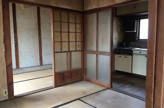 木造家屋